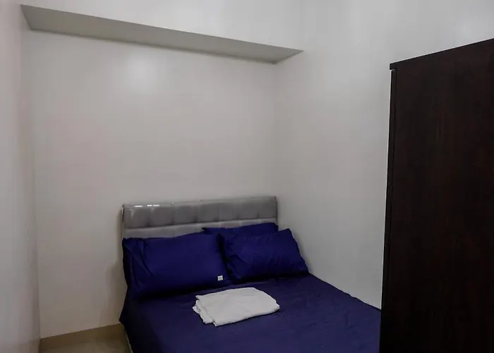 R And K Staycation Aparthotel Manila